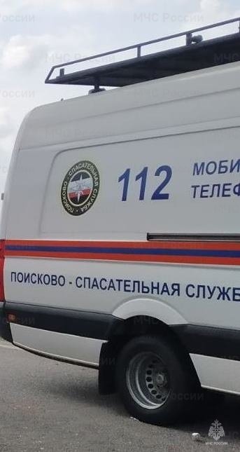 Спасатели МЧС России приняли участие в ликвидации ДТП на автодороге «Таврово – Разумное» Белгородского района