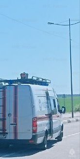 Спасатели МЧС России приняли участие в ликвидации ДТП на автодороге  Разумное-Севрюково-Новосадовый